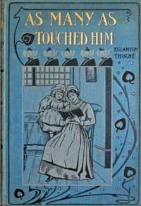 As many as touched Him