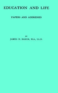 Education and life