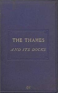 The Thames and its docks