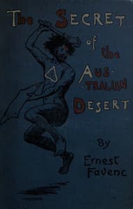 The secret of the Australian desert
