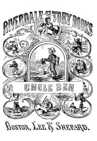 Uncle Ben book cover