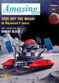 Stay off the Moon! book cover