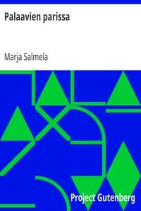Palaavien parissa book cover