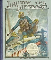 Launch the lifeboat! book cover