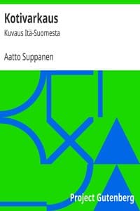 Kotivarkaus book cover