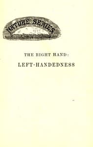 The right hand