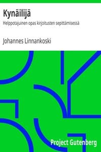Kynäilijä
