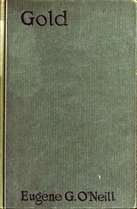 Gold book cover