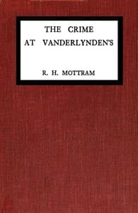The crime at Vanderlynden's