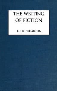 The writing of fiction