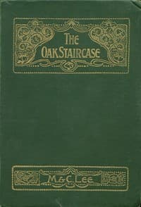 The oak staircase