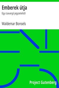 Emberek útja book cover