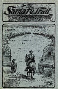 Over the Santa Fé Trail, 1857