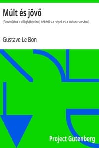 Múlt és jövő book cover