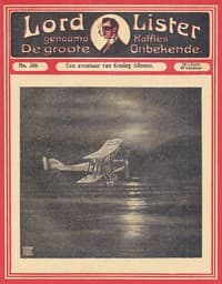 Lord Lister No. 0306: Een avontuur van Koning Alfonso