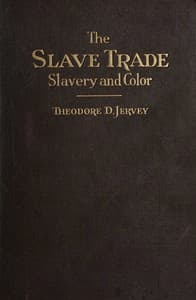 The slave trade book cover