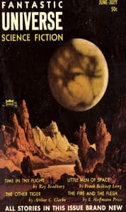 Little men of space