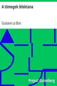 A tömegek lélektana book cover