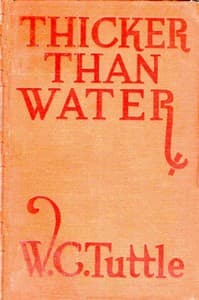 Thicker than water