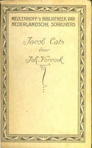 Jacob Cats