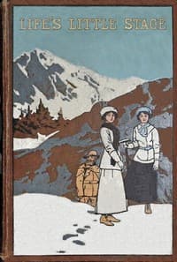 Life's little stage book cover