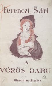 A vörös daru book cover