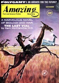The last vial book cover