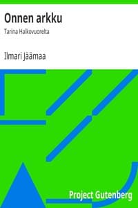 Onnen arkku book cover