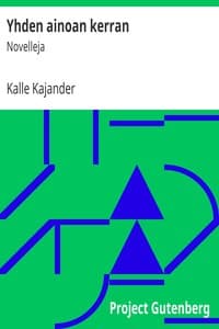 Yhden ainoan kerran