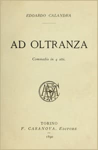 Ad oltranza