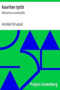 Kaarilan tytöt book cover