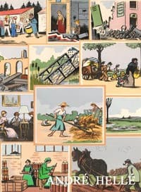 Le livre des heures héroïques et douloureuses des années 1914-1915-1916-1917-1918