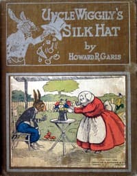 Uncle Wiggily's silk hat