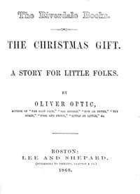 The Christmas gift
