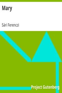 Mary book cover