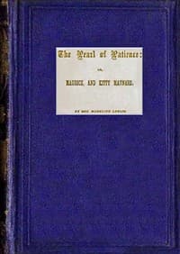 The pearl of patience book cover