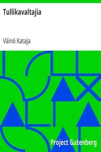 Tullikavaltajia book cover