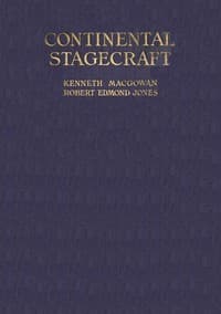 Continental stagecraft book cover