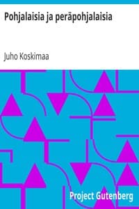 Pohjalaisia ja peräpohjalaisia book cover