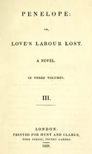 Penelope book cover