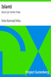 Islanti book cover