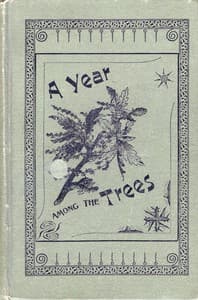 A year among the trees book cover
