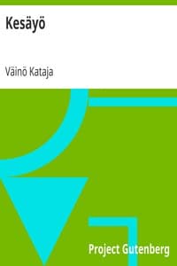 Kesäyö