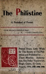 The Philistine