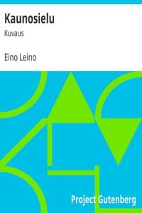 Kaunosielu book cover