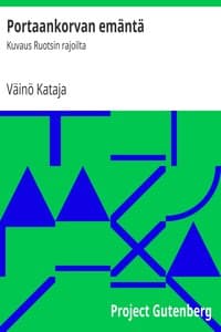 Portaankorvan emäntä book cover
