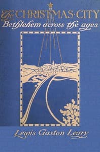The Christmas city book cover