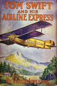 Tom Swift and his airline express