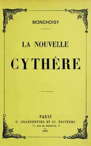 La nouvelle Cythère