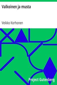 Valkoinen ja musta